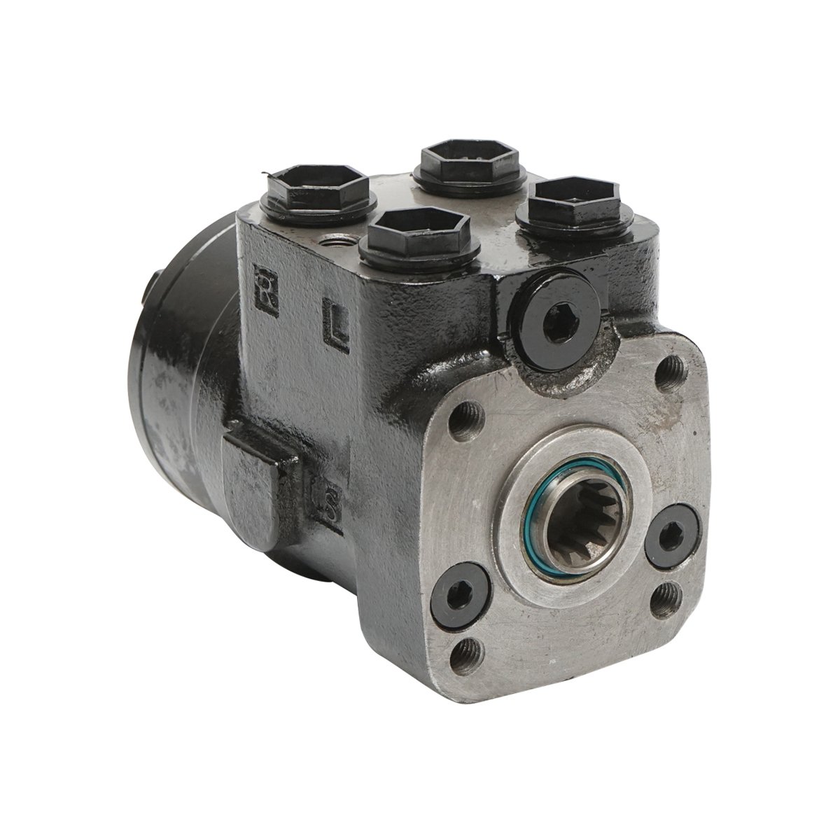 Pompa directie OSPC 200 ON 150-N1198 Danfoss pentru Massey Ferguson, Landini OEM 3647071M91